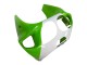 Carenado Moto Kawasaki ZX7R 1996-2003 - Blanco Verde
