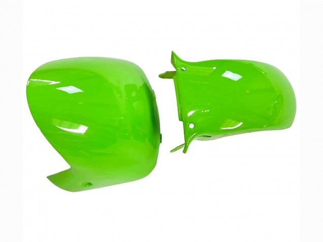 Carenado Moto Kawasaki ZX7R 1996-2003 - Blanco Verde