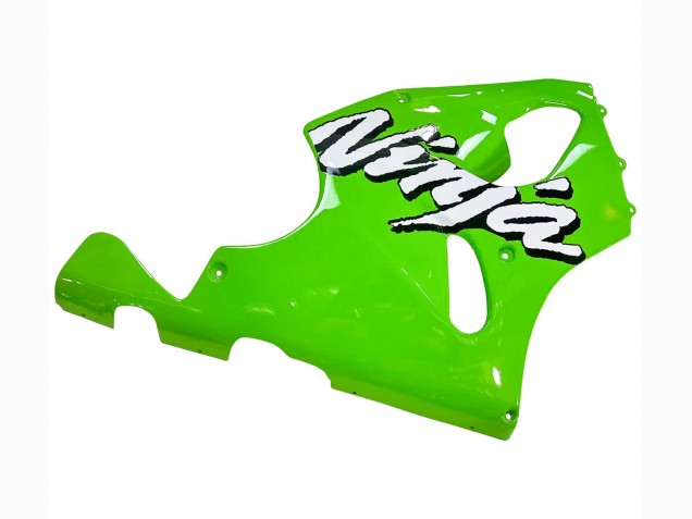 Carenado Moto Kawasaki ZX7R 1996-2003 - Blanco Verde