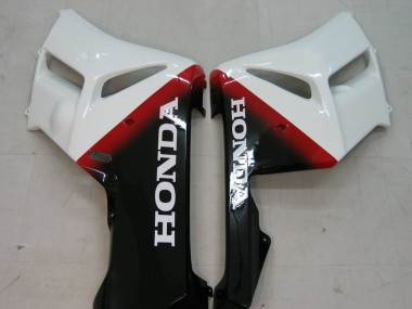 Carenado Moto Honda CBR1000RR 2004-2005 - Blanco Rojo Negro Brillante Azul Estrella