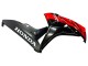 Carenados Moto Honda CBR1000RR 2006-2007 - Azul Negro Brillante