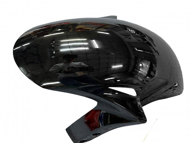 Carenados Moto Honda CBR1000RR 2006-2007 - Azul Negro Brillante