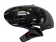 Carenados Moto Honda CBR1000RR 2006-2007 - Azul Negro Brillante
