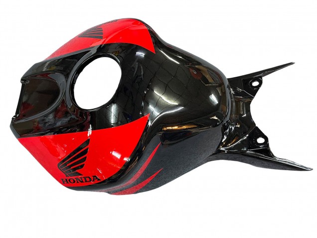 Carenados Moto Honda CBR1000RR 2006-2007 - Azul Negro Brillante