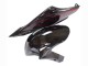 Carenados Moto Honda CBR1000RR 2006-2007 - Negro Brillante Rojo Llama