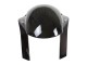 Carenados Moto Honda CBR1000RR 2006-2007 - Negro Brillante Rojo Llama