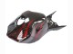 Carenados Moto Honda CBR1000RR 2006-2007 - Negro Brillante Rojo Llama