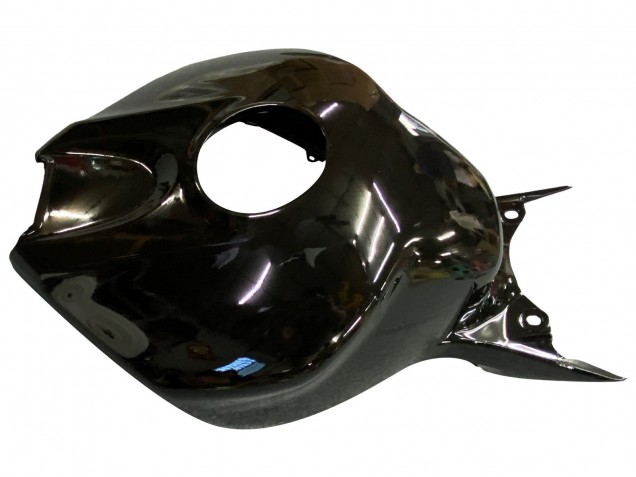Carenado Moto Honda CBR1000RR 2006-2007 - Negro Brillante Negro Mate