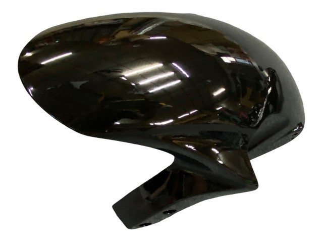 Carenado Moto Honda CBR1000RR 2006-2007 - Negro Brillante Negro Mate
