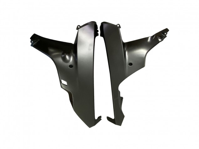 Carenado Moto Honda CBR1000RR 2006-2007 - Negro Brillante Negro Mate