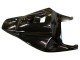 Carenado Moto Honda CBR1000RR 2006-2007 - Negro Brillante Negro Mate
