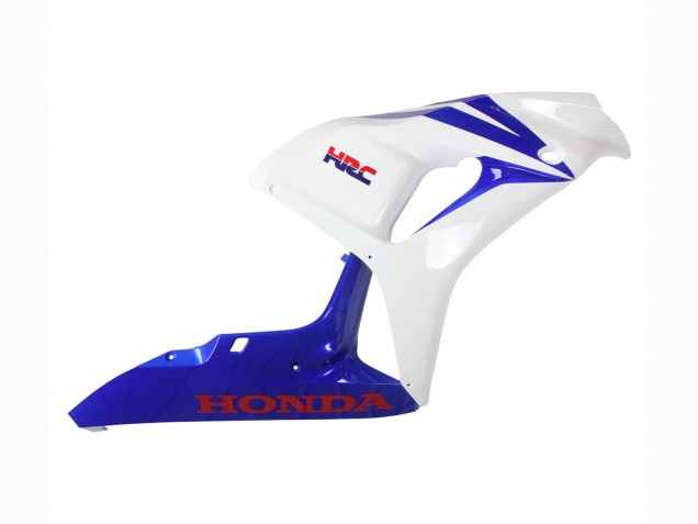 Carenados Moto Honda CBR1000RR 2006-2007 - Blanco Rojo Azul HRC