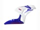 Carenados Moto Honda CBR1000RR 2006-2007 - Blanco Rojo Azul HRC