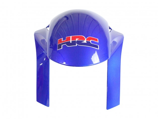 Carenados Moto Honda CBR1000RR 2006-2007 - Blanco Rojo Azul HRC