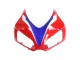 Carenados Moto Honda CBR1000RR 2006-2007 - Blanco Rojo Azul HRC