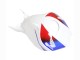 Carenados Moto Honda CBR1000RR 2006-2007 - Blanco Rojo Azul HRC