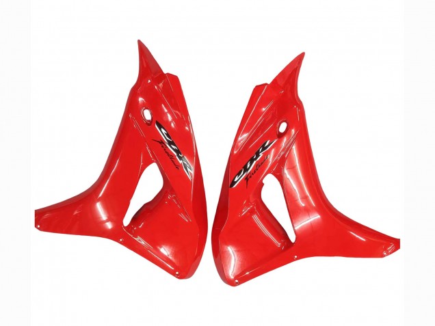 Carenado Moto Honda CBR1000RR 2006-2007 - Rojo Negro Mate
