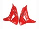 Carenado Moto Honda CBR1000RR 2006-2007 - Rojo Negro Mate