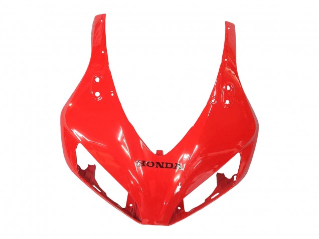 Carenado Moto Honda CBR1000RR 2006-2007 - Rojo Negro Mate