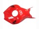 Carenado Moto Honda CBR1000RR 2006-2007 - Rojo Negro Mate