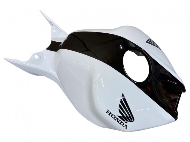 Carenado Moto Honda CBR1000RR 2006-2007 - Blanco Negro Brillante Pramac