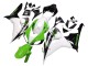 Carenados Moto Honda CBR1000RR 2006-2007 - Blanco Verde Negro Brillante