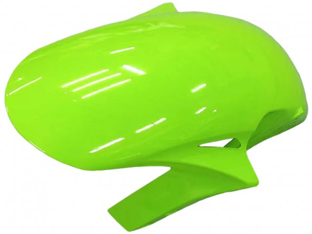 Carenados Moto Honda CBR1000RR 2006-2007 - Blanco Verde Negro Brillante