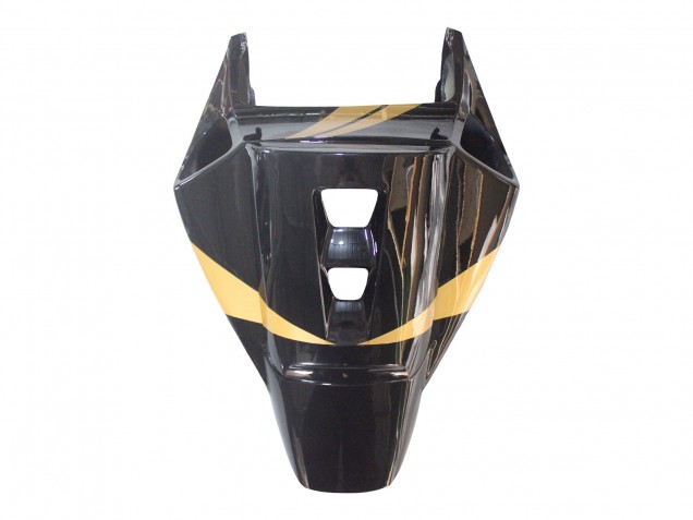 Carenado Moto Honda CBR1000RR 2006-2007 - Oro Negro Brillante
