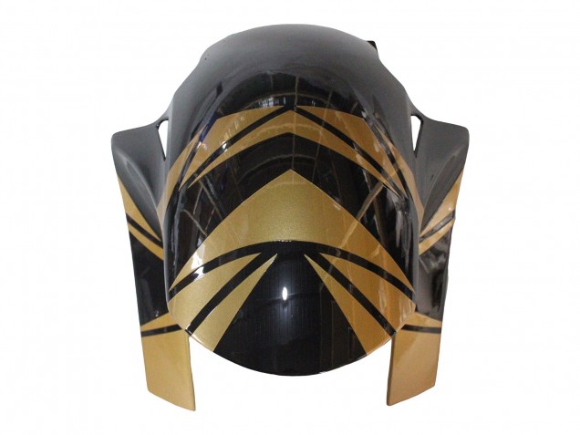 Carenado Moto Honda CBR1000RR 2006-2007 - Oro Negro Brillante