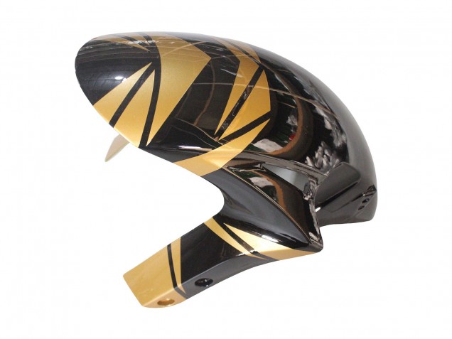 Carenado Moto Honda CBR1000RR 2006-2007 - Oro Negro Brillante