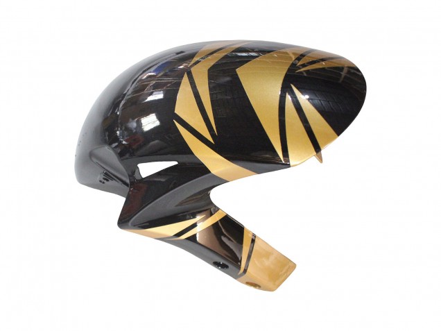 Carenado Moto Honda CBR1000RR 2006-2007 - Oro Negro Brillante