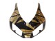 Carenado Moto Honda CBR1000RR 2006-2007 - Oro Negro Brillante