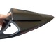 Carenado Moto Honda CBR1000RR 2006-2007 - Negro Mate Rojo Calcomanías
