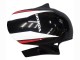 Carenado Moto Honda CBR1000RR 2006-2007 - Rojo Negro Brillante