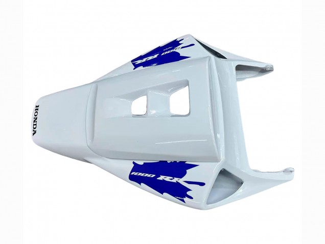 Carenados Moto Honda CBR1000RR 2006-2007 - Blanco Azul Negro Brillante