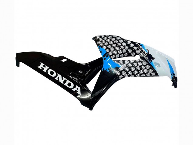 Carenados Moto Honda CBR1000RR 2006-2007 - Blanco Azul Negro Brillante