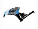 Carenados Moto Honda CBR1000RR 2006-2007 - Blanco Azul Negro Brillante