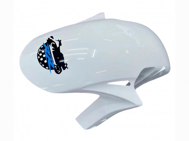 Carenados Moto Honda CBR1000RR 2006-2007 - Blanco Azul Negro Brillante