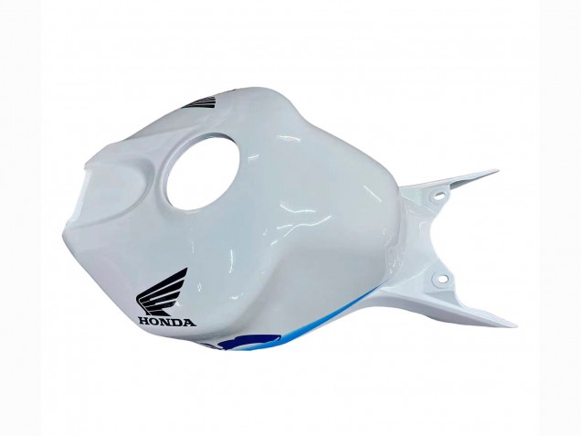 Carenados Moto Honda CBR1000RR 2006-2007 - Blanco Azul Negro Brillante