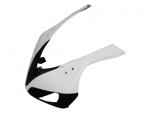 Kits Carenados Moto Honda CBR1000RR 2006-2007 - Blanco Negro Brillante