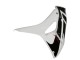 Kits Carenados Moto Honda CBR1000RR 2006-2007 - Blanco Negro Brillante