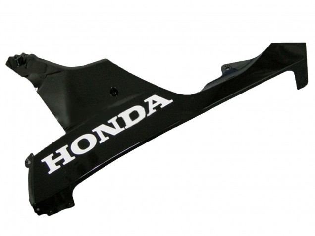 Kits Carenados Moto Honda CBR1000RR 2006-2007 - Blanco Negro Brillante