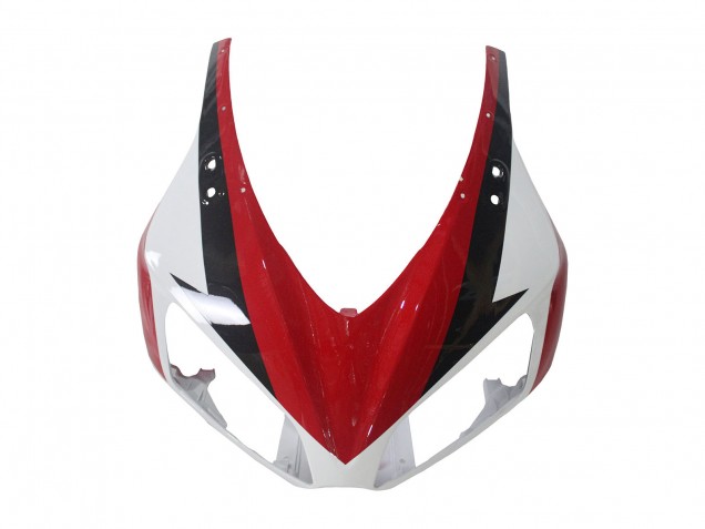 Kits Carenados Moto Honda CBR1000RR 2006-2007 - Blanco Rojo Negro Brillante