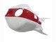 Kits Carenados Moto Honda CBR1000RR 2006-2007 - Blanco Rojo Negro Brillante