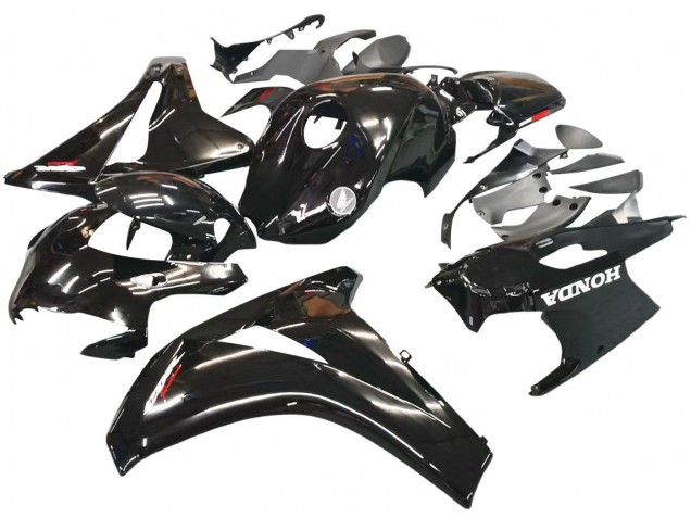 Carenado Moto Honda CBR1000RR 2008-2011 - Negro Brillante