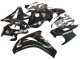 Carenado Moto Honda CBR1000RR 2008-2011 - Negro Brillante