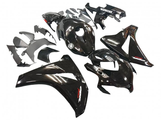 Carenado Moto Honda CBR1000RR 2008-2011 - Negro Brillante