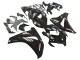 Carenado Moto Honda CBR1000RR 2008-2011 - Negro Brillante