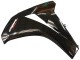 Carenado Moto Honda CBR1000RR 2008-2011 - Negro Brillante