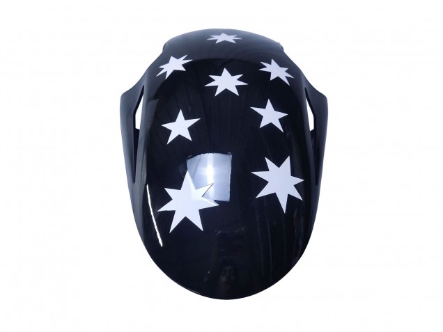 Carenado Moto Honda CBR1000RR 2008-2011 - Oro Rojo Negro Brillante